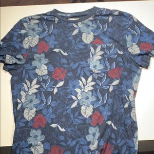 Men’s  Goodfellow hawaiian cotton Tee